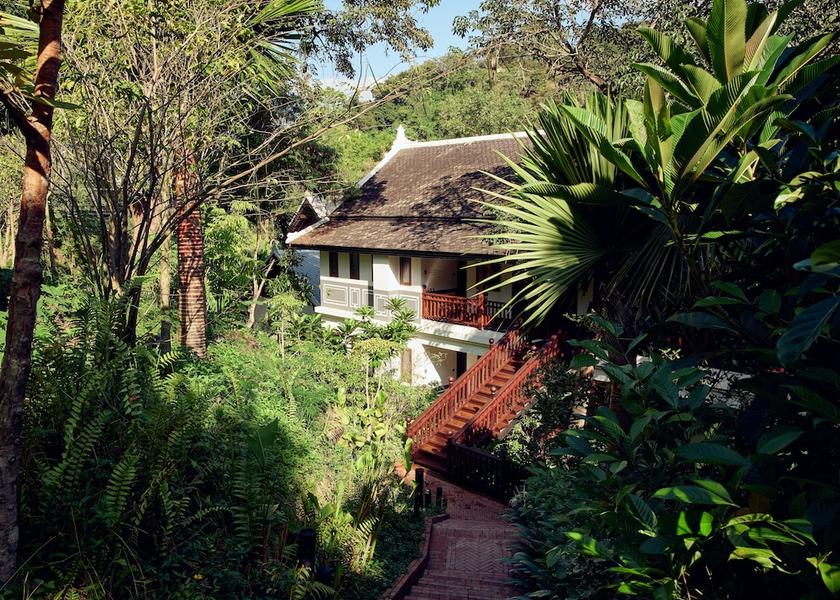  Luang Prabang Garden View