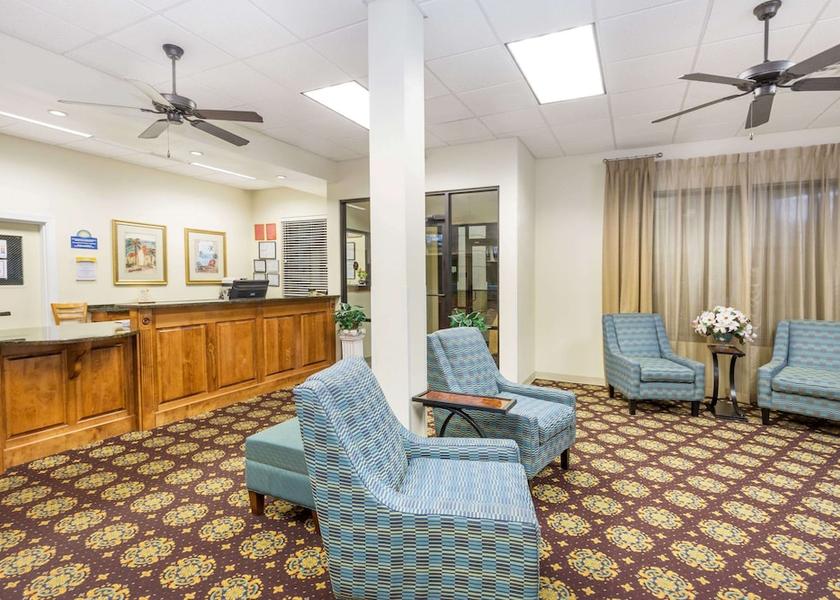 Georgia Valdosta Lobby
