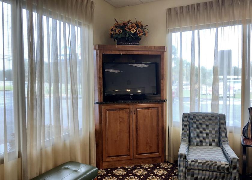 Georgia Valdosta Lobby