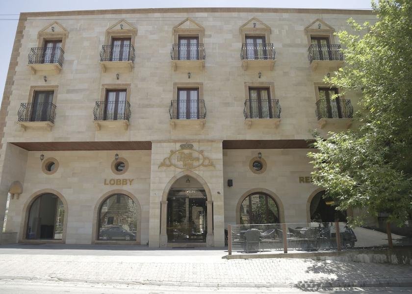  Faraya View from Property