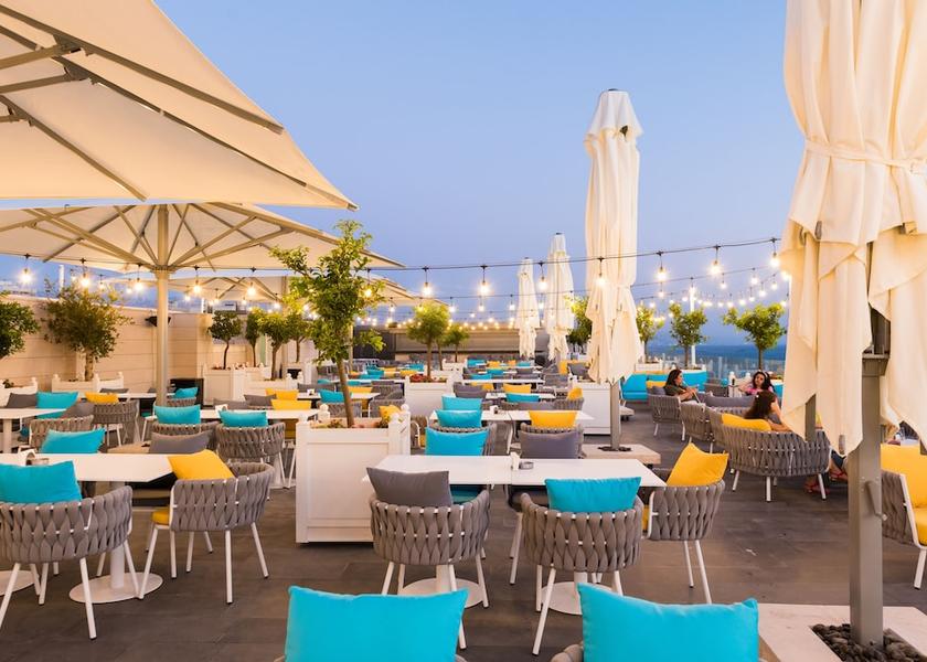  Beirut Terrace