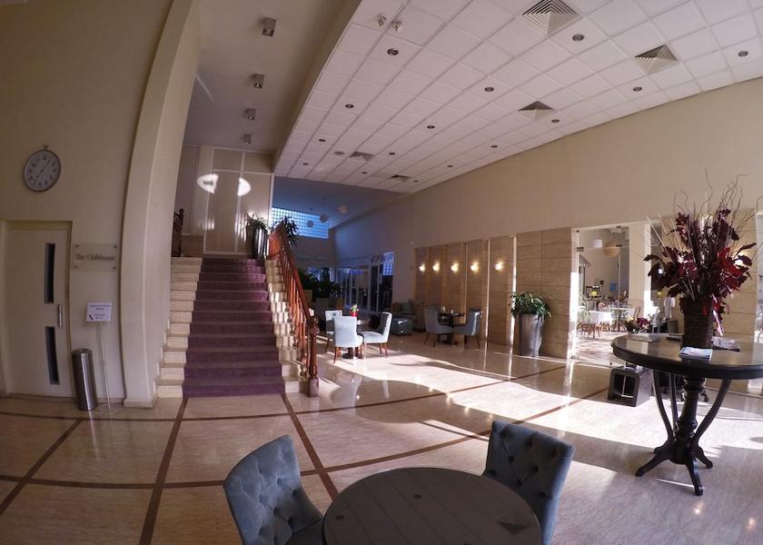  Dekwaneh Lobby