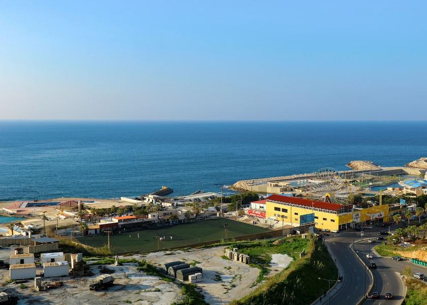  Beirut Aerial View