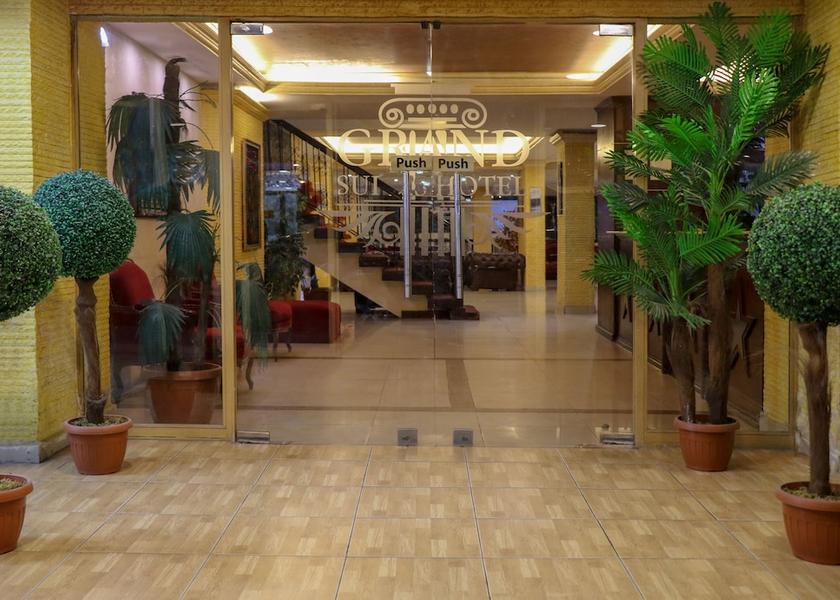  Beirut Entrance
