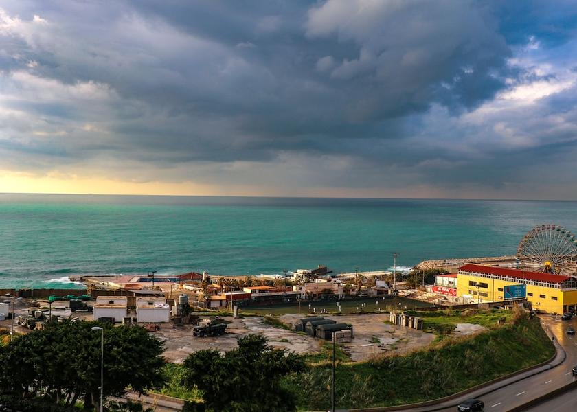  Beirut View from Property