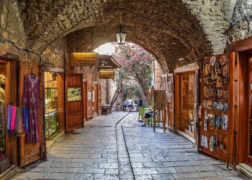 Mount Lebanon Dbayeh Point of interest