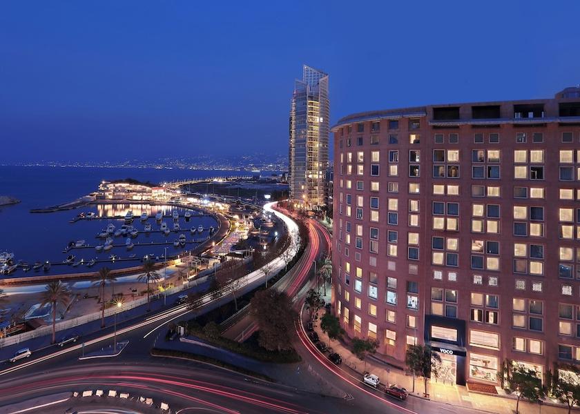  Beirut Exterior Detail