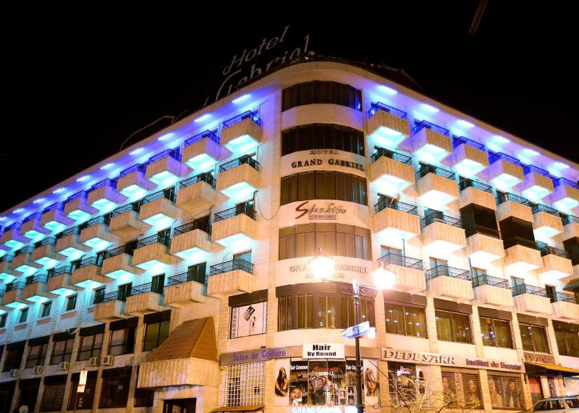 Keserwan-Jbeil Governorate Zouk Mosbeh Hotel Exterior