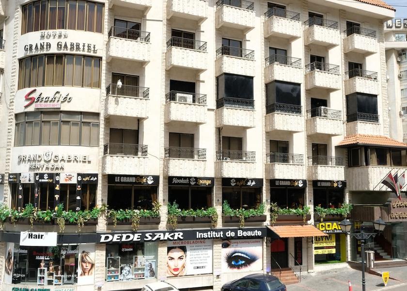 Keserwan-Jbeil Governorate Zouk Mosbeh Terrace/patio