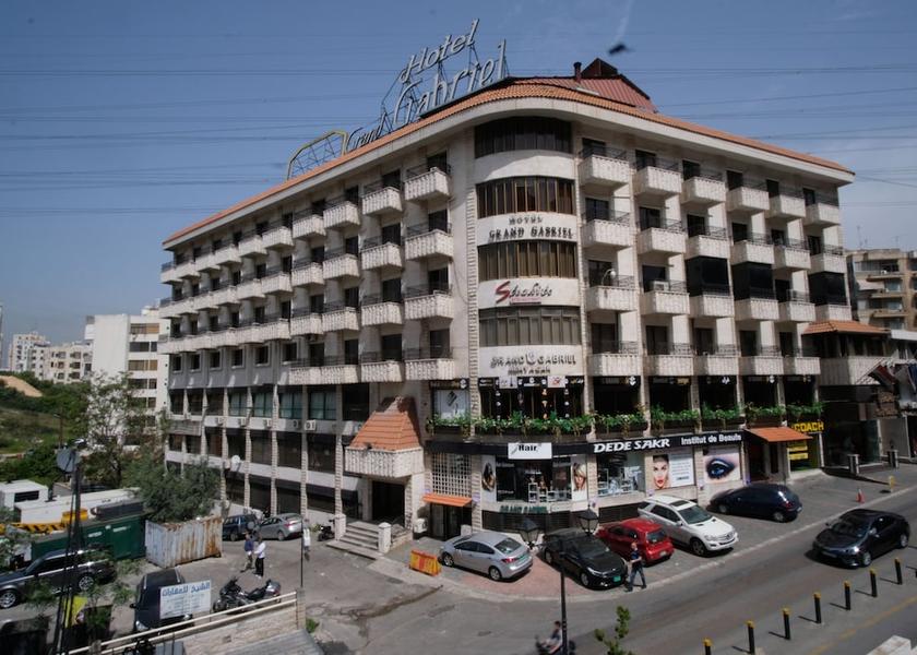 Keserwan-Jbeil Governorate Zouk Mosbeh City view