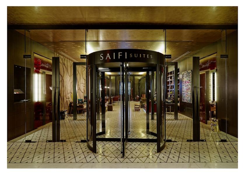  Beirut Entrance