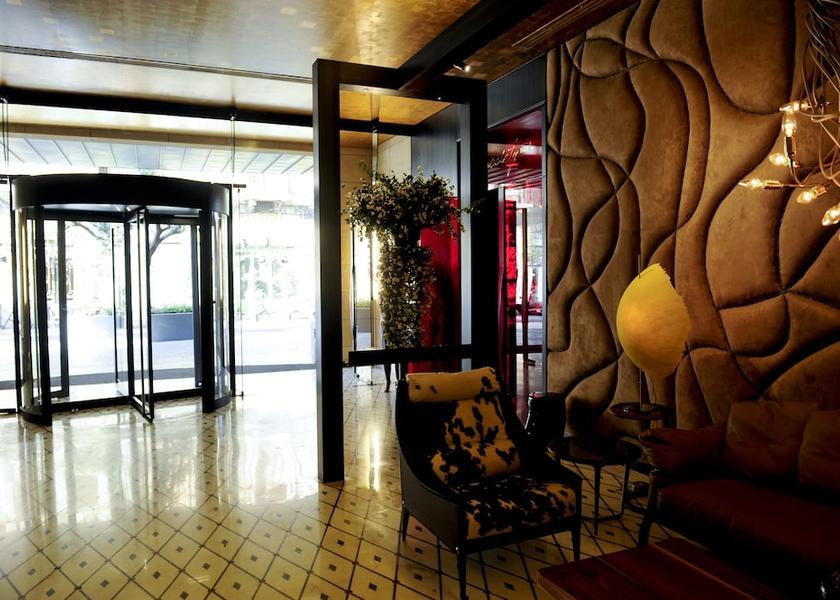  Beirut Interior Entrance