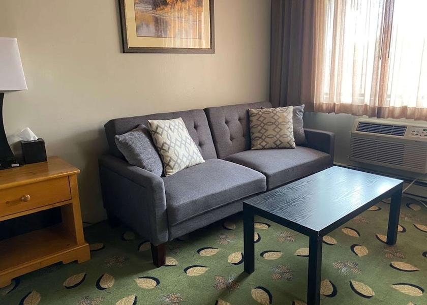 Wyoming Sheridan Room