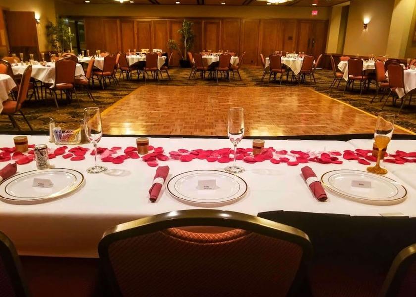 Wyoming Sheridan Meeting Room