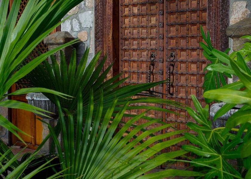  Soufriere Exterior Detail