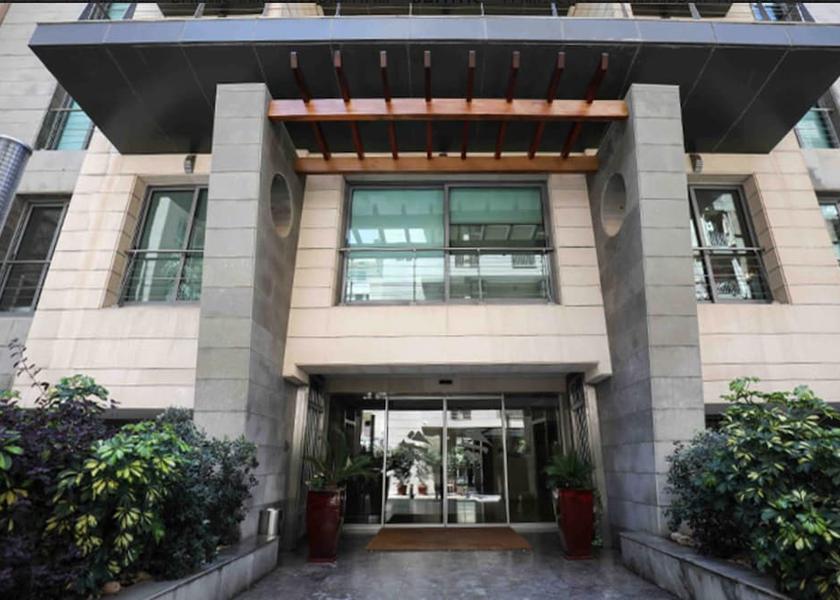  Beirut Exterior Detail