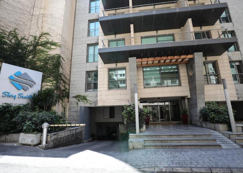  Beirut Exterior Detail