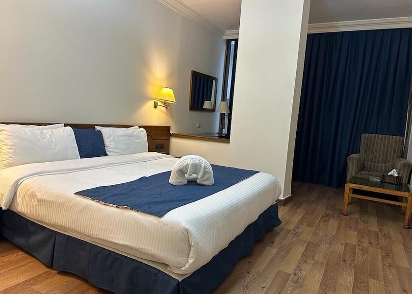  Beirut View from room