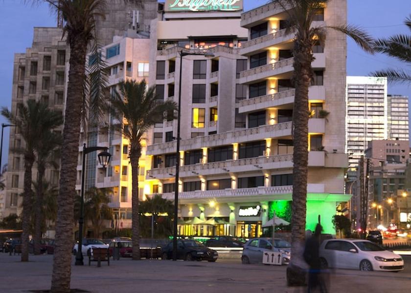  Beirut Front of property - evening/night