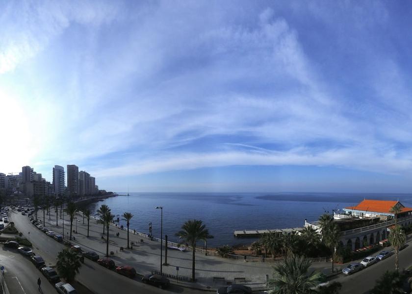  Beirut View from Property