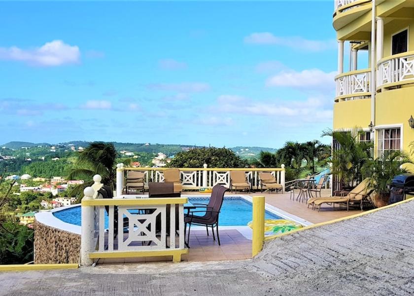  Gros Islet BBQ/picnic area