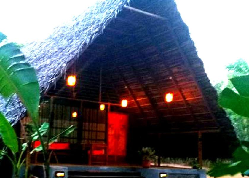 Anuradhapura District Habarana Entrance