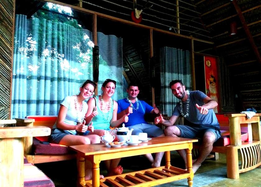 Anuradhapura District Habarana Interior Entrance