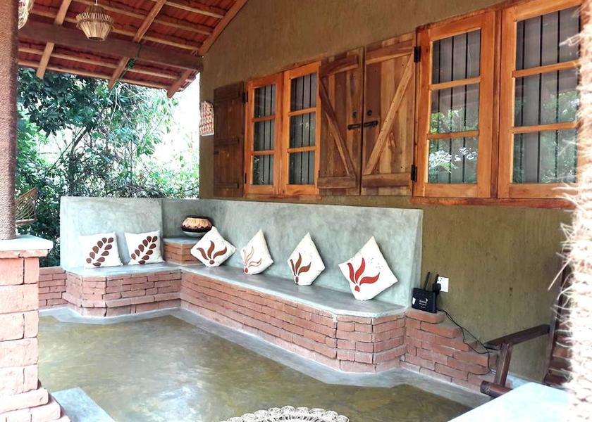 Anuradhapura District Habarana Lobby