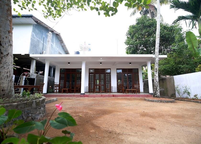 Matara District Weligama Facade