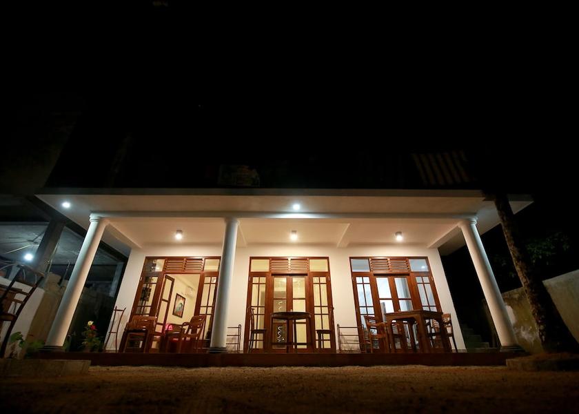 Matara District Weligama Facade