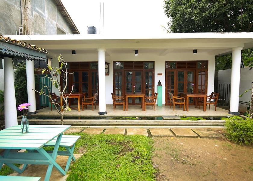 Matara District Weligama Facade