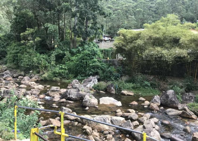 Nuwara Eliya District Nallathanniya Exterior Detail