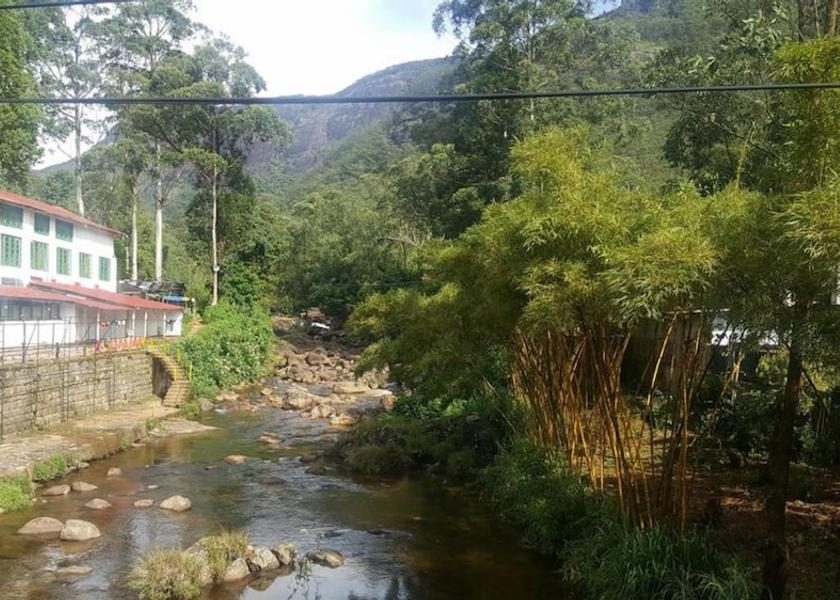 Nuwara Eliya District Nallathanniya Exterior Detail