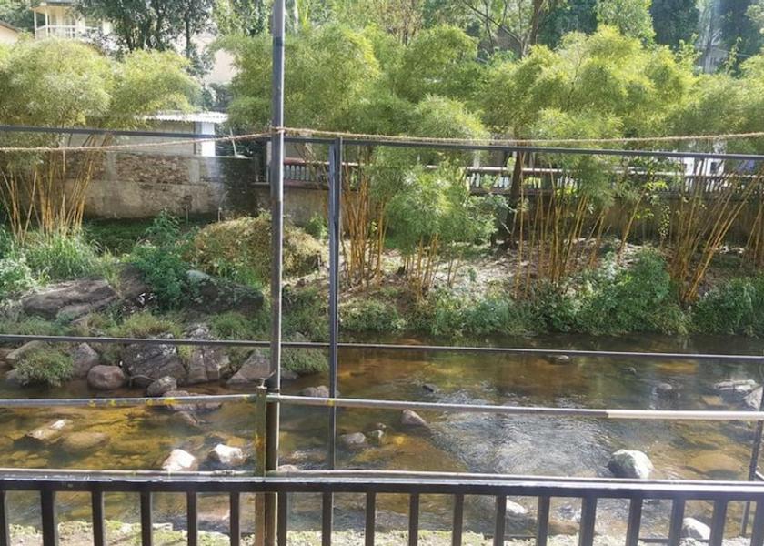 Nuwara Eliya District Nallathanniya Exterior Detail