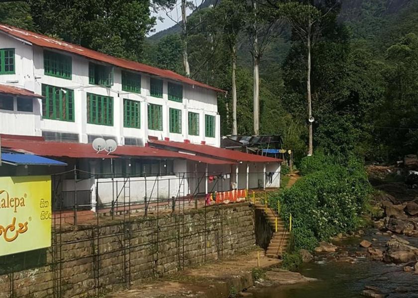 Nuwara Eliya District Nallathanniya Exterior Detail