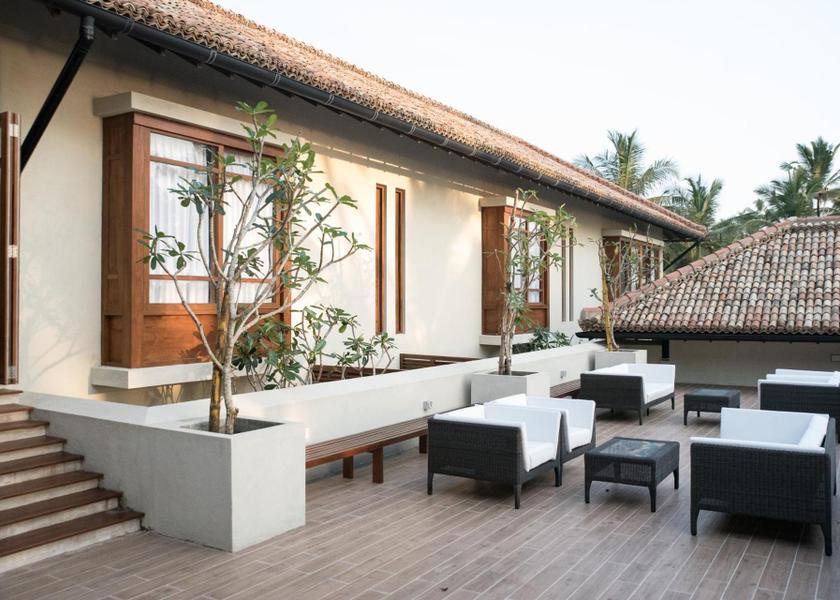 Western Province Wadduwa Balcony/terrace