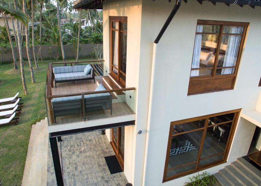 Western Province Wadduwa Hotel Exterior