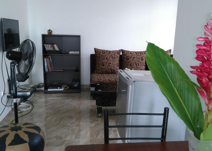Western Province Panadura Interior Entrance