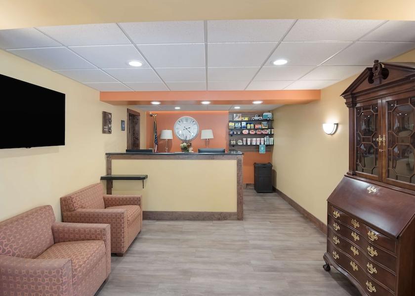 Indiana Goshen Lobby