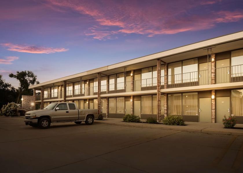 Indiana Goshen Exterior Detail