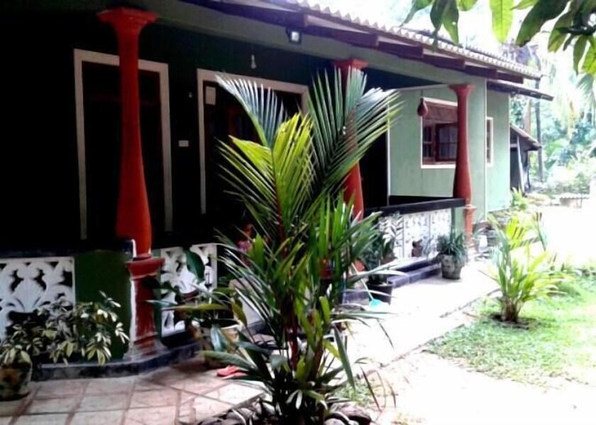 Central Province Sigiriya Exterior Detail