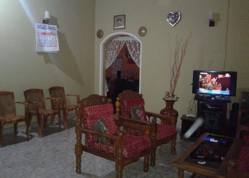 Central Province Sigiriya Interior Entrance