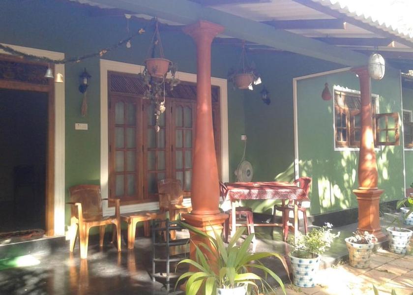 Central Province Sigiriya View from Property