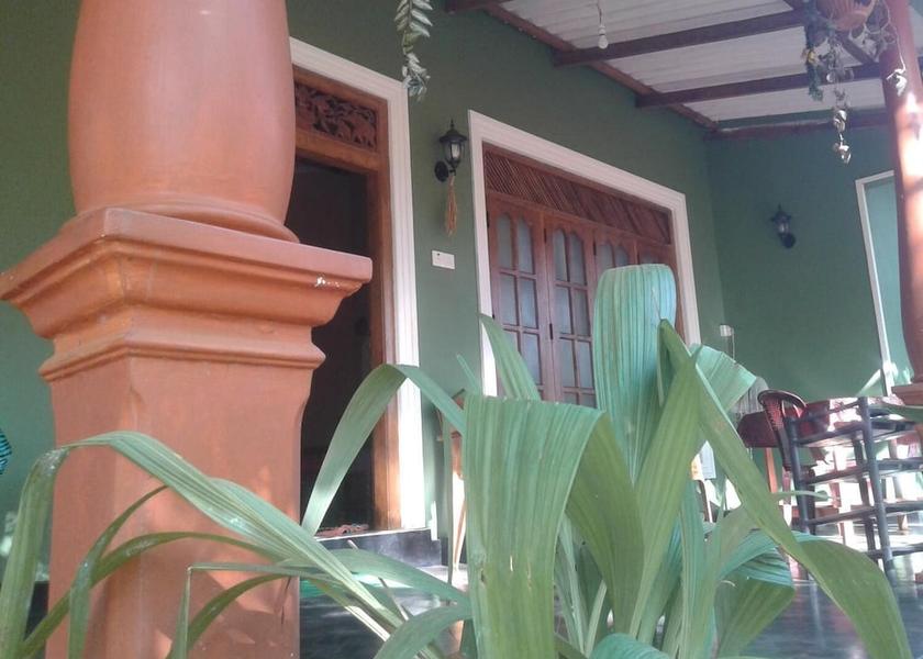 Central Province Sigiriya Exterior Detail