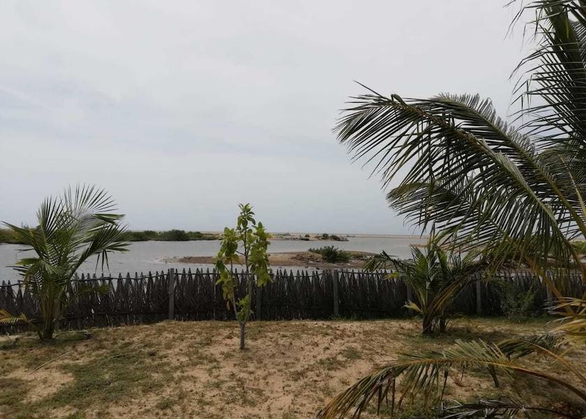 North Western Province Kandakuliya View from Property