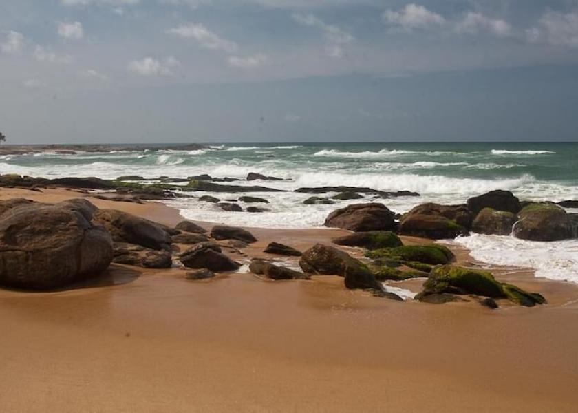 Hambantota District Tangalle Exterior Detail