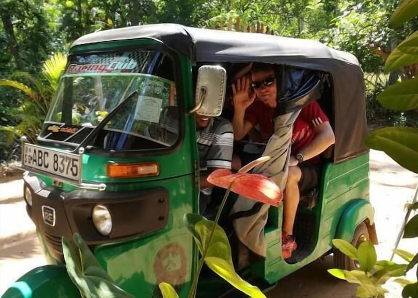 Hambantota District Tangalle Safari and game