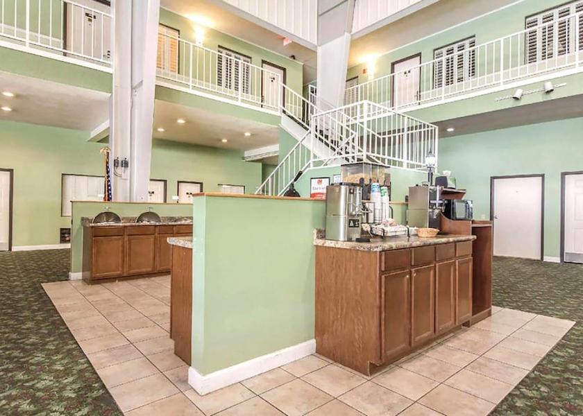 Nebraska McCook Lobby