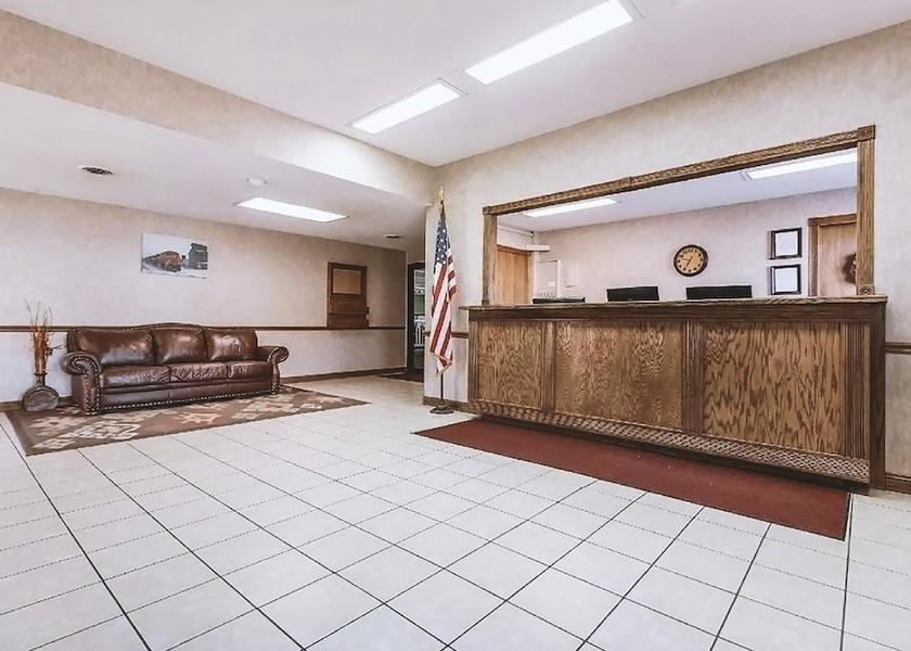 Nebraska McCook Lobby