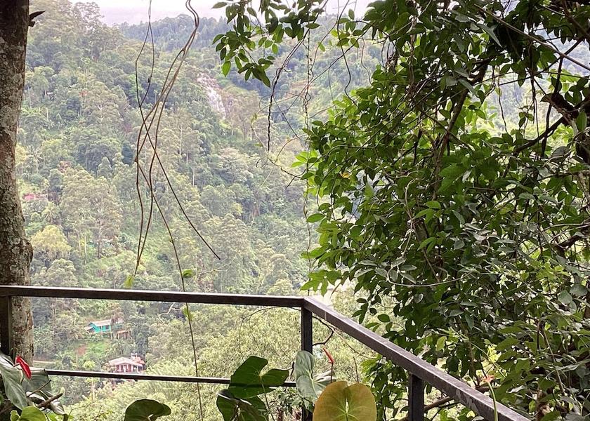 Uva Province Ella Front of property